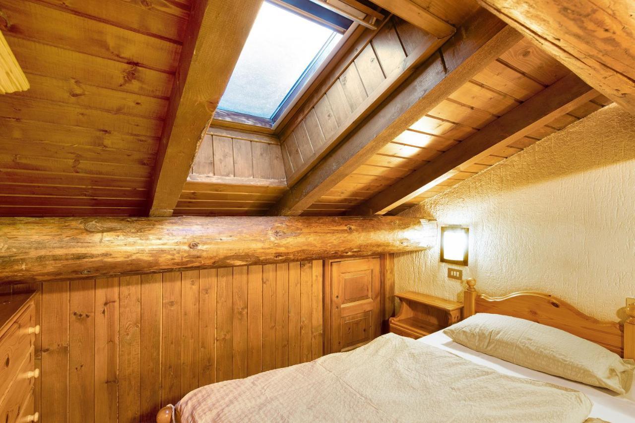 Chalet Meridiana Appartamento 11 ليفينو المظهر الخارجي الصورة