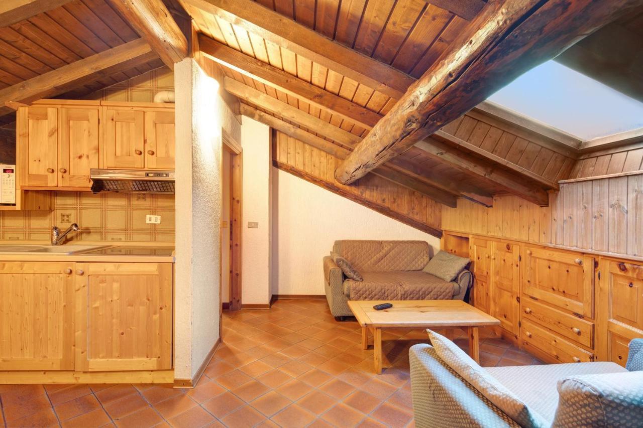 Chalet Meridiana Appartamento 11 ليفينو المظهر الخارجي الصورة