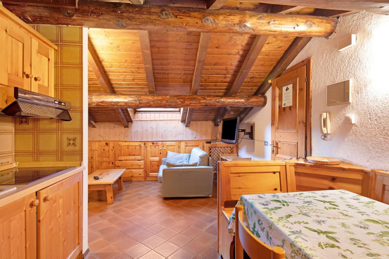 Chalet Meridiana Appartamento 11 ليفينو المظهر الخارجي الصورة