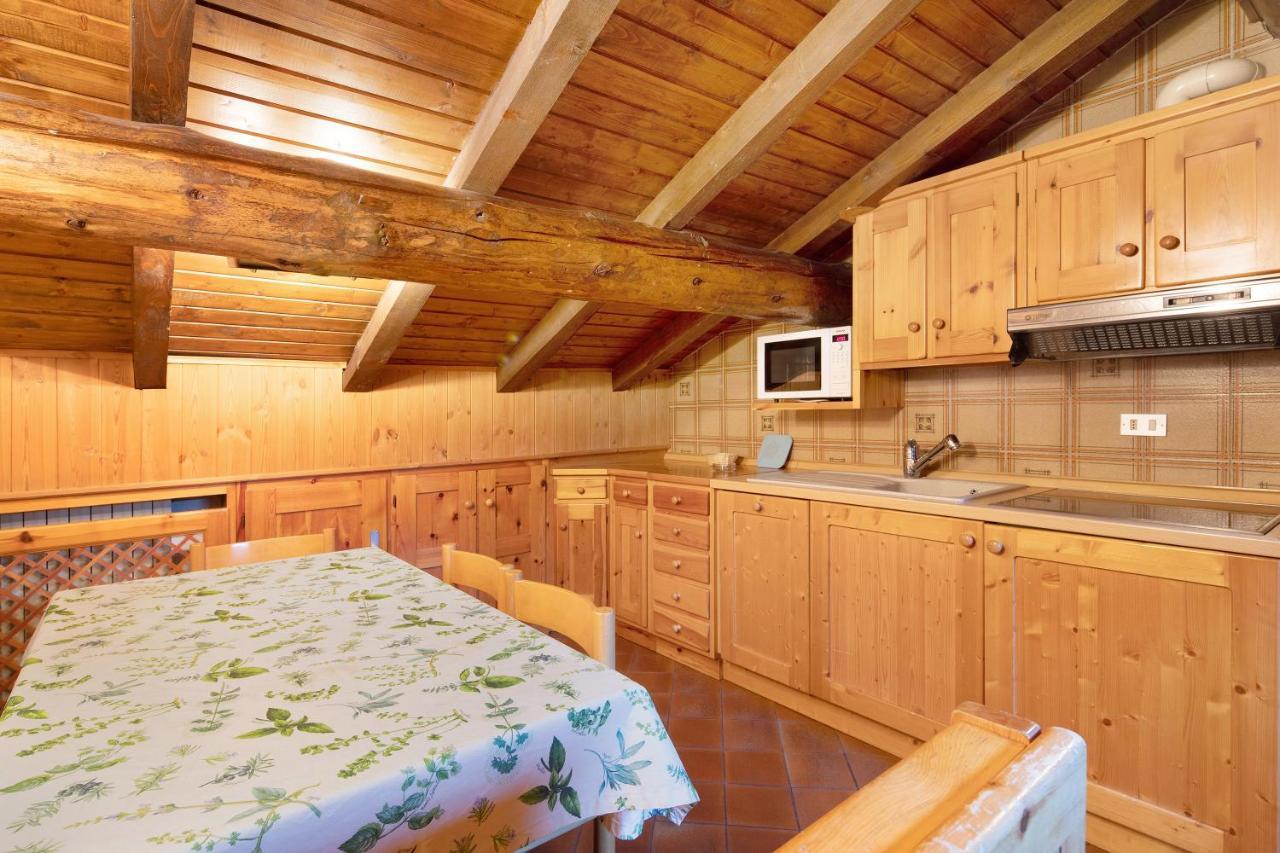 Chalet Meridiana Appartamento 11 ليفينو المظهر الخارجي الصورة