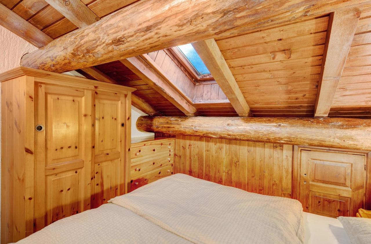 Chalet Meridiana Appartamento 11 ليفينو المظهر الخارجي الصورة