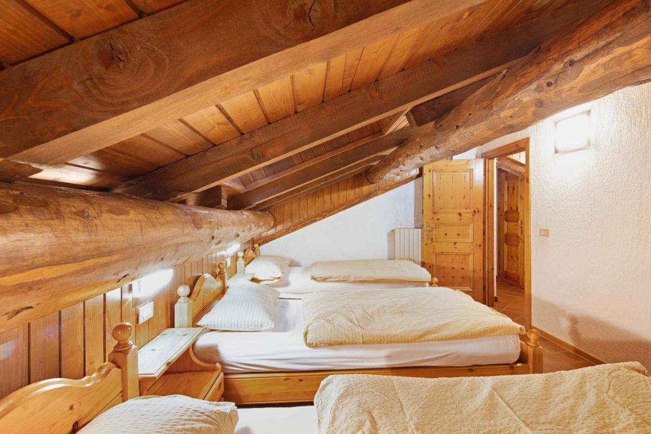 Chalet Meridiana Appartamento 11 ليفينو المظهر الخارجي الصورة