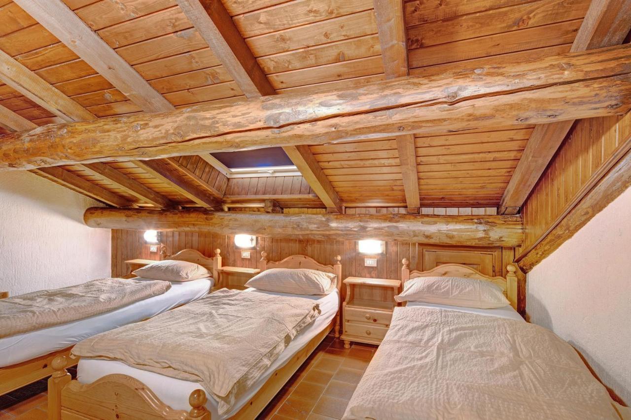 Chalet Meridiana Appartamento 11 ليفينو المظهر الخارجي الصورة