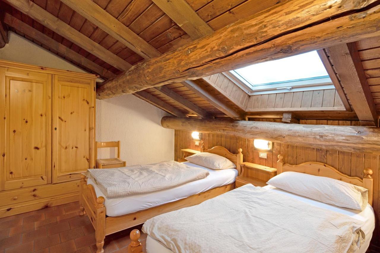 Chalet Meridiana Appartamento 11 ليفينو المظهر الخارجي الصورة